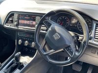 USED 2017 17 SEAT ATECA 1.4 EcoTSI SE Technology DSG Euro 6 (s/s) 5dr JUST SERVICED, ULEZ COMPLIANCE