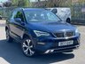 USED 2017 17 SEAT ATECA 1.4 EcoTSI SE Technology DSG Euro 6 (s/s) 5dr JUST SERVICED, ULEZ COMPLIANCE