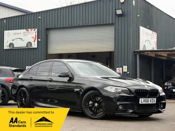 2016 BMW 5 SERIES