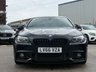 USED 2016 66 BMW 5 SERIES 2.0 520d M Sport Saloon 4dr Diesel Auto Euro 6 (s/s) (190 ps) 