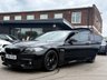 USED 2016 66 BMW 5 SERIES 2.0 520d M Sport Saloon 4dr Diesel Auto Euro 6 (s/s) (190 ps) 