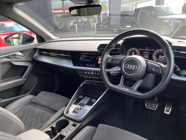 View our AUDI A3