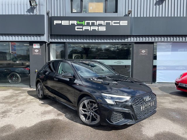 View our AUDI A3
