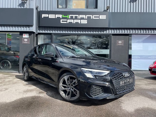 View our AUDI A3