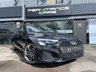 USED 2021 21 AUDI A3 2.0 TDI 35 Edition 1 Sportback 5dr Diesel S Tronic Euro 6 (s/s) (150 ps) 