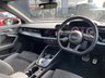 USED 2021 21 AUDI A3 2.0 TDI 35 Edition 1 Sportback 5dr Diesel S Tronic Euro 6 (s/s) (150 ps) 