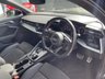 USED 2021 21 AUDI A3 2.0 TDI 35 Edition 1 Sportback 5dr Diesel S Tronic Euro 6 (s/s) (150 ps) 