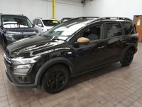 USED 2024 24 DACIA JOGGER 1.0 TCe EXTREME MPV 5dr Petrol Manual Euro 6 (s/s) (110 ps) 7 SEATS SAT NAV HEATED SEATS PARKING CAMERA CRUISE CONTROL PARKING SENSORS LOW MILES 1 OWNER WARRANTY