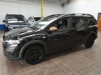 USED 2024 24 DACIA JOGGER 1.0 TCe EXTREME MPV 5dr Petrol Manual Euro 6 (s/s) (110 ps) 7 SEATS SAT NAV HEATED SEATS PARKING CAMERA CRUISE CONTROL PARKING SENSORS LOW MILES 1 OWNER WARRANTY