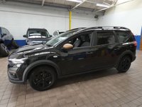 USED 2024 24 DACIA JOGGER 1.0 TCe EXTREME MPV 5dr Petrol Manual Euro 6 (s/s) (110 ps) 7 SEATS SAT NAV HEATED SEATS PARKING CAMERA CRUISE CONTROL PARKING SENSORS LOW MILES 1 OWNER WARRANTY