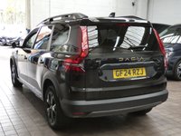 USED 2024 24 DACIA JOGGER 1.0 TCe EXTREME MPV 5dr Petrol Manual Euro 6 (s/s) (110 ps) 7 SEATS SAT NAV HEATED SEATS PARKING CAMERA CRUISE CONTROL PARKING SENSORS LOW MILES 1 OWNER WARRANTY