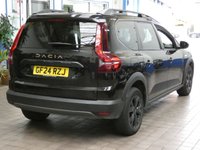 USED 2024 24 DACIA JOGGER 1.0 TCe EXTREME MPV 5dr Petrol Manual Euro 6 (s/s) (110 ps) 7 SEATS SAT NAV HEATED SEATS PARKING CAMERA CRUISE CONTROL PARKING SENSORS LOW MILES 1 OWNER WARRANTY