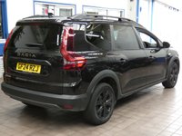USED 2024 24 DACIA JOGGER 1.0 TCe EXTREME MPV 5dr Petrol Manual Euro 6 (s/s) (110 ps) 7 SEATS SAT NAV HEATED SEATS PARKING CAMERA CRUISE CONTROL PARKING SENSORS LOW MILES 1 OWNER WARRANTY