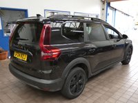 USED 2024 24 DACIA JOGGER 1.0 TCe EXTREME MPV 5dr Petrol Manual Euro 6 (s/s) (110 ps) 7 SEATS SAT NAV HEATED SEATS PARKING CAMERA CRUISE CONTROL PARKING SENSORS LOW MILES 1 OWNER WARRANTY