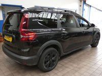 USED 2024 24 DACIA JOGGER 1.0 TCe EXTREME MPV 5dr Petrol Manual Euro 6 (s/s) (110 ps) 7 SEATS SAT NAV HEATED SEATS PARKING CAMERA CRUISE CONTROL PARKING SENSORS LOW MILES 1 OWNER WARRANTY