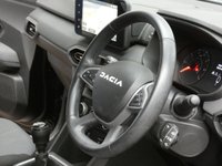 USED 2024 24 DACIA JOGGER 1.0 TCe EXTREME MPV 5dr Petrol Manual Euro 6 (s/s) (110 ps) 7 SEATS SAT NAV HEATED SEATS PARKING CAMERA CRUISE CONTROL PARKING SENSORS LOW MILES 1 OWNER WARRANTY