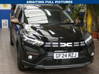 USED 2024 24 DACIA JOGGER 1.0 TCe EXTREME MPV 5dr Petrol Manual Euro 6 (s/s) (110 ps) 7 SEATS SAT NAV HEATED SEATS PARKING CAMERA CRUISE CONTROL PARKING SENSORS LOW MILES 1 OWNER WARRANTY