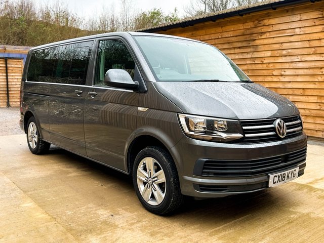 View our VOLKSWAGEN TRANSPORTER