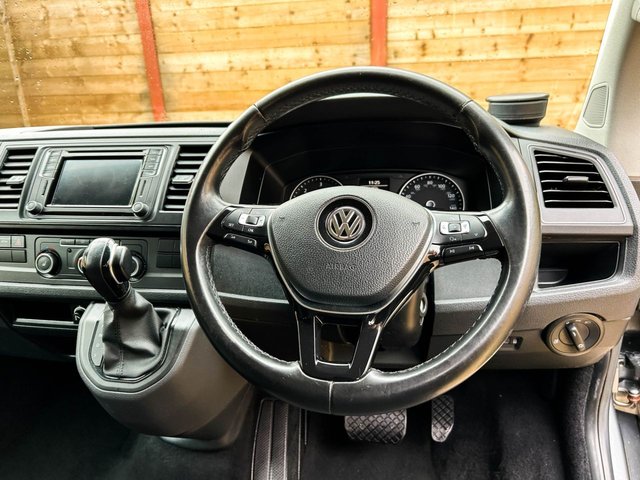 View our VOLKSWAGEN TRANSPORTER