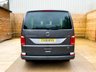 USED 2018 18 VOLKSWAGEN TRANSPORTER LWB 7 Seat Auto Wheelchair Accessible Disabled Access Vehicle WAV 