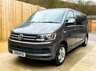 USED 2018 18 VOLKSWAGEN TRANSPORTER LWB 7 Seat Auto Wheelchair Accessible Disabled Access Vehicle WAV 