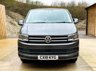 USED 2018 18 VOLKSWAGEN TRANSPORTER LWB 7 Seat Auto Wheelchair Accessible Disabled Access Vehicle WAV 