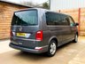 USED 2018 18 VOLKSWAGEN TRANSPORTER LWB 7 Seat Auto Wheelchair Accessible Disabled Access Vehicle WAV 