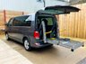 USED 2018 18 VOLKSWAGEN TRANSPORTER LWB 7 Seat Auto Wheelchair Accessible Disabled Access Vehicle WAV 
