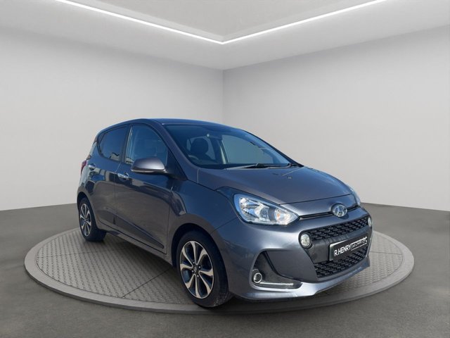 View our HYUNDAI I10
