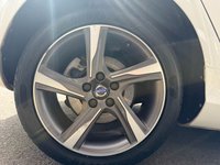 USED 2015 15 VOLVO V40 2.0 D4 R-Design Lux Nav Hatchback 5dr Diesel Manual Euro 6 (s/s) (190 ps) NAV~BLUETOOTH~CRUISE~DAB~PARK SENS