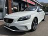 USED 2015 15 VOLVO V40 2.0 D4 R-Design Lux Nav Hatchback 5dr Diesel Manual Euro 6 (s/s) (190 ps) NAV~BLUETOOTH~CRUISE~DAB~PARK SENS
