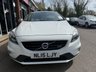 USED 2015 15 VOLVO V40 2.0 D4 R-Design Lux Nav Hatchback 5dr Diesel Manual Euro 6 (s/s) (190 ps) NAV~BLUETOOTH~CRUISE~DAB~PARK SENS