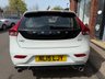 USED 2015 15 VOLVO V40 2.0 D4 R-Design Lux Nav Hatchback 5dr Diesel Manual Euro 6 (s/s) (190 ps) NAV~BLUETOOTH~CRUISE~DAB~PARK SENS