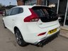 USED 2015 15 VOLVO V40 2.0 D4 R-Design Lux Nav Hatchback 5dr Diesel Manual Euro 6 (s/s) (190 ps) NAV~BLUETOOTH~CRUISE~DAB~PARK SENS