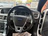 USED 2015 15 VOLVO V40 2.0 D4 R-Design Lux Nav Hatchback 5dr Diesel Manual Euro 6 (s/s) (190 ps) NAV~BLUETOOTH~CRUISE~DAB~PARK SENS