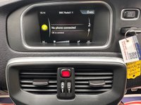 USED 2016 65 VOLVO V40 2.0 D4 R-Design Lux Nav Hatchback 5dr Diesel Manual Euro 6 (s/s) (190 ps) LEATHER, SAT NAV, ALLOYS, RECENT CAMBELT, F.S.H