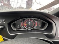 USED 2016 65 VOLVO V40 2.0 D4 R-Design Lux Nav Hatchback 5dr Diesel Manual Euro 6 (s/s) (190 ps) LEATHER, SAT NAV, ALLOYS, RECENT CAMBELT, F.S.H