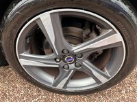 USED 2016 65 VOLVO V40 2.0 D4 R-Design Lux Nav Hatchback 5dr Diesel Manual Euro 6 (s/s) (190 ps) LEATHER, SAT NAV, ALLOYS, RECENT CAMBELT, F.S.H
