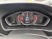 USED 2016 65 VOLVO V40 2.0 D4 R-Design Lux Nav Hatchback 5dr Diesel Manual Euro 6 (s/s) (190 ps) LEATHER, SAT NAV, ALLOYS, RECENT CAMBELT, F.S.H