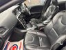 USED 2016 65 VOLVO V40 2.0 D4 R-Design Lux Nav Hatchback 5dr Diesel Manual Euro 6 (s/s) (190 ps) LEATHER, SAT NAV, ALLOYS, RECENT CAMBELT, F.S.H