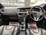 USED 2016 65 VOLVO V40 2.0 D4 R-Design Lux Nav Hatchback 5dr Diesel Manual Euro 6 (s/s) (190 ps) LEATHER, SAT NAV, ALLOYS, RECENT CAMBELT, F.S.H