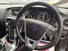 USED 2016 65 VOLVO V40 2.0 D4 R-Design Lux Nav Hatchback 5dr Diesel Manual Euro 6 (s/s) (190 ps) LEATHER, SAT NAV, ALLOYS, RECENT CAMBELT, F.S.H