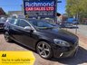 USED 2016 65 VOLVO V40 2.0 D4 R-Design Lux Nav Hatchback 5dr Diesel Manual Euro 6 (s/s) (190 ps) LEATHER, SAT NAV, ALLOYS, RECENT CAMBELT, F.S.H