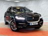 USED 2018 68 JAGUAR F-PACE 2.0 D180 R-Sport SUV 5dr Diesel Auto AWD Euro 6 (s/s) (180 ps) 2 KEYS