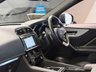 USED 2018 68 JAGUAR F-PACE 2.0 D180 R-Sport SUV 5dr Diesel Auto AWD Euro 6 (s/s) (180 ps) 2 KEYS