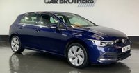 USED 2020 VOLKSWAGEN GOLF 2.0 TDI Style Hatchback 5dr Diesel Manual Euro 6 (s/s) (115 ps) 