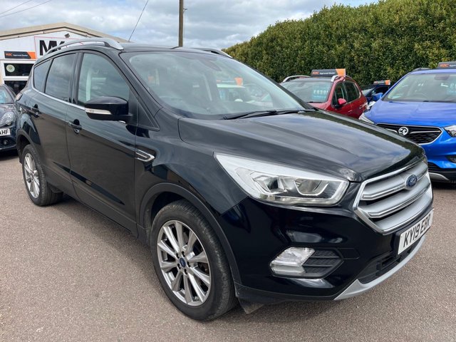 View our FORD KUGA