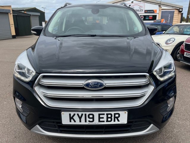 View our FORD KUGA