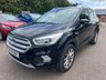 USED 2019 19 FORD KUGA 2.0 TDCi EcoBlue Titanium Edition SUV 5dr Diesel Manual Euro 6 (s/s) (150 ps) KY19EBR 