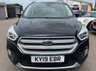 USED 2019 19 FORD KUGA 2.0 TDCi EcoBlue Titanium Edition SUV 5dr Diesel Manual Euro 6 (s/s) (150 ps) KY19EBR 